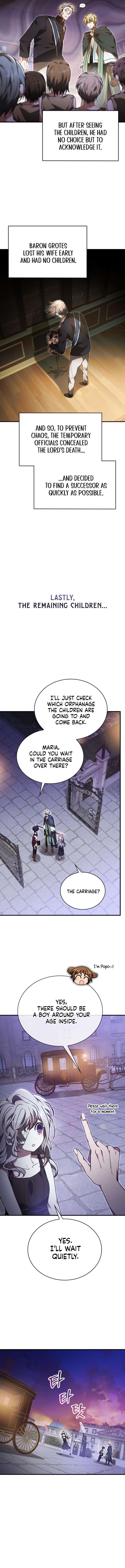 Become a Legendary Arch Mage by Reading a Book Chapter 61 - Page 14