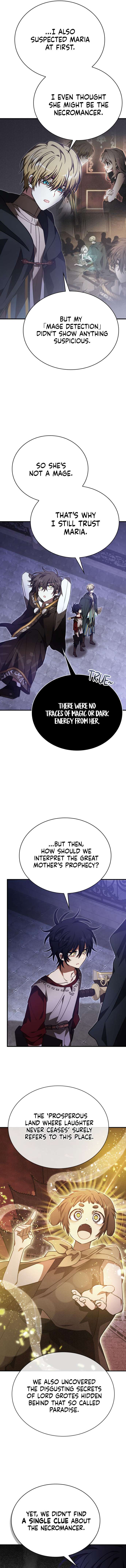 Become a Legendary Arch Mage by Reading a Book Chapter 61 - Page 16