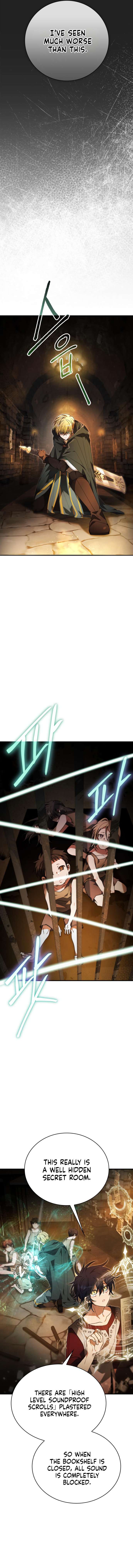 Become a Legendary Arch Mage by Reading a Book Chapter 61 - Page 6