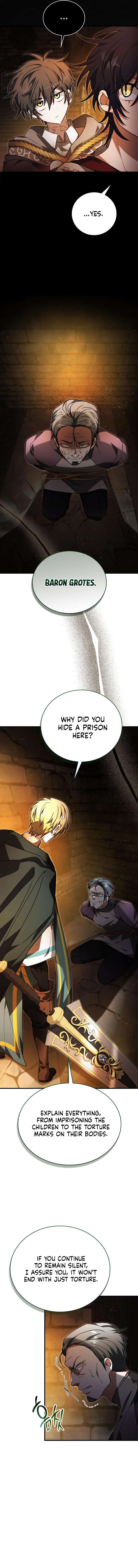 Become a Legendary Arch Mage by Reading a Book Chapter 61 - Page 8