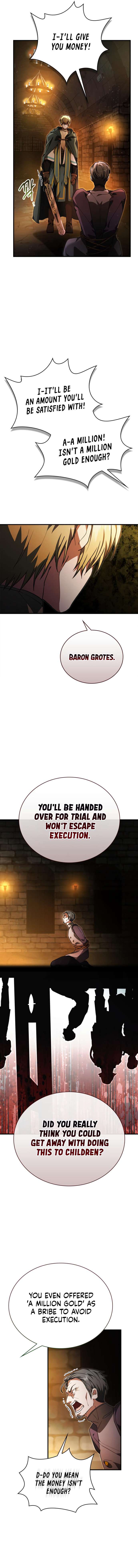 Become a Legendary Arch Mage by Reading a Book Chapter 61 - Page 9