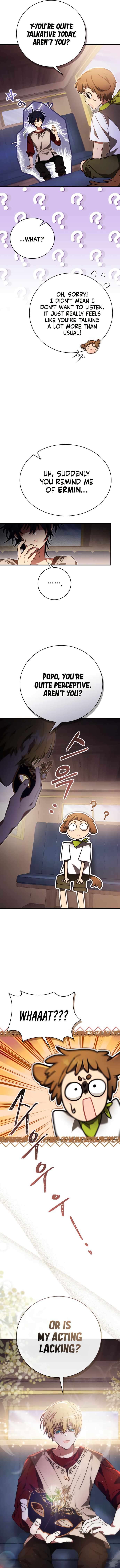 Become a Legendary Arch Mage by Reading a Book Chapter 62 - Page 10