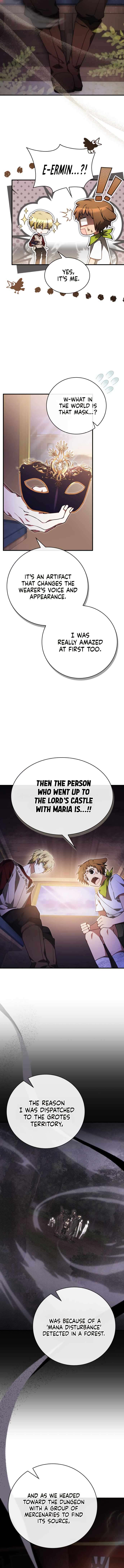 Become a Legendary Arch Mage by Reading a Book Chapter 62 - Page 11