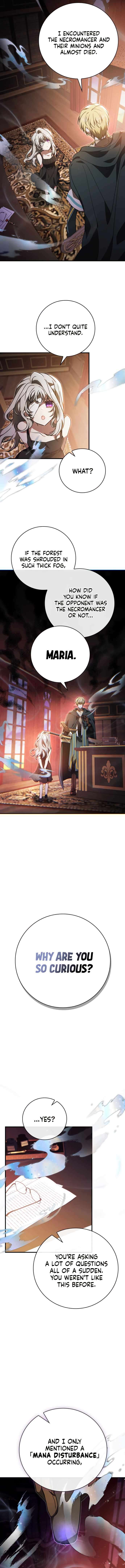 Become a Legendary Arch Mage by Reading a Book Chapter 62 - Page 12