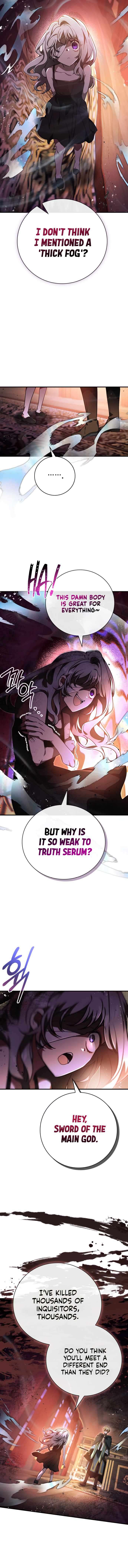 Become a Legendary Arch Mage by Reading a Book Chapter 62 - Page 13