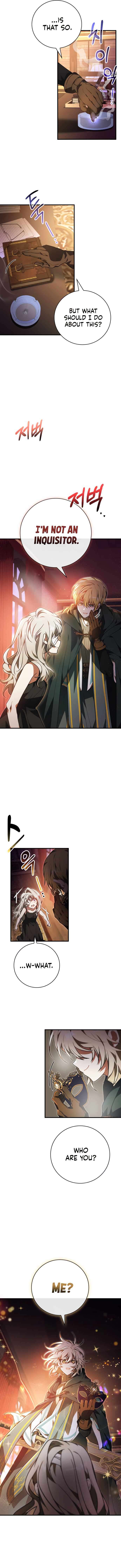 Become a Legendary Arch Mage by Reading a Book Chapter 62 - Page 14