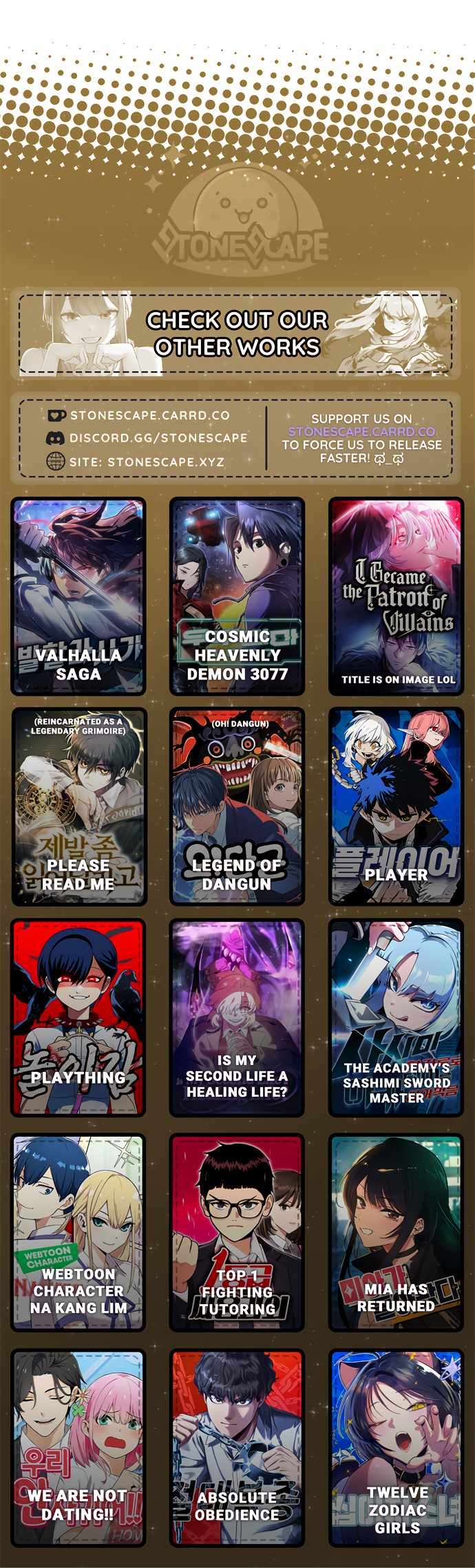 Become a Legendary Arch Mage by Reading a Book Chapter 62 - Page 16