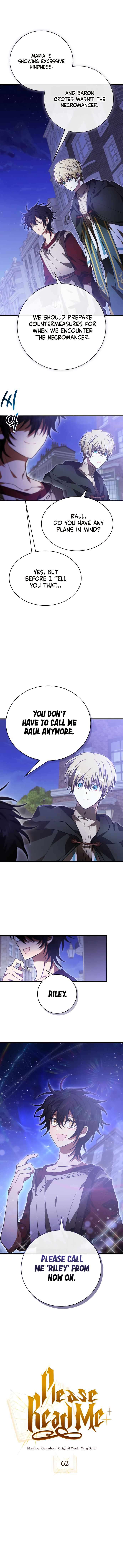 Become a Legendary Arch Mage by Reading a Book Chapter 62 - Page 2