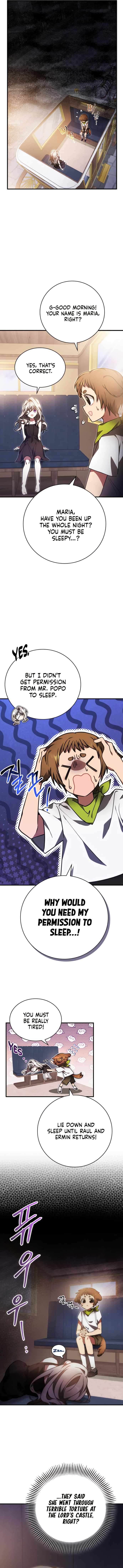 Become a Legendary Arch Mage by Reading a Book Chapter 62 - Page 3