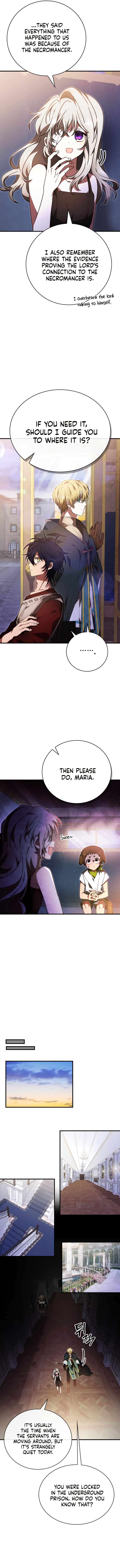 Become a Legendary Arch Mage by Reading a Book Chapter 62 - Page 6