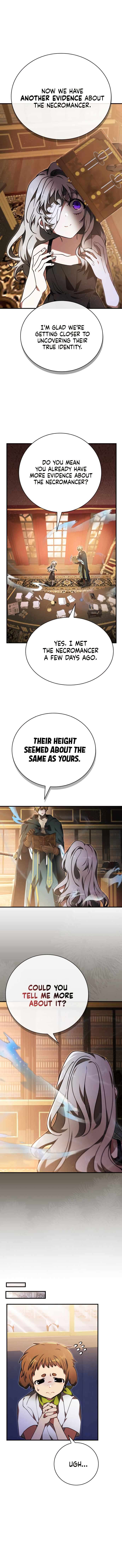 Become a Legendary Arch Mage by Reading a Book Chapter 62 - Page 8