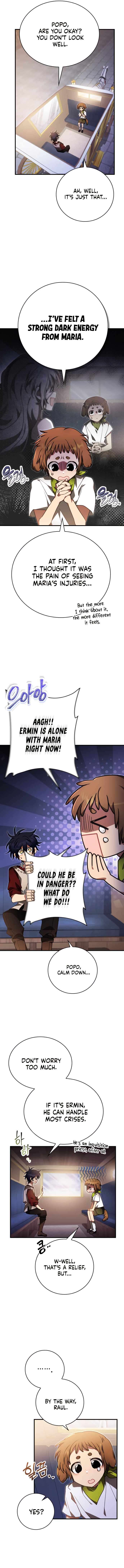 Become a Legendary Arch Mage by Reading a Book Chapter 62 - Page 9