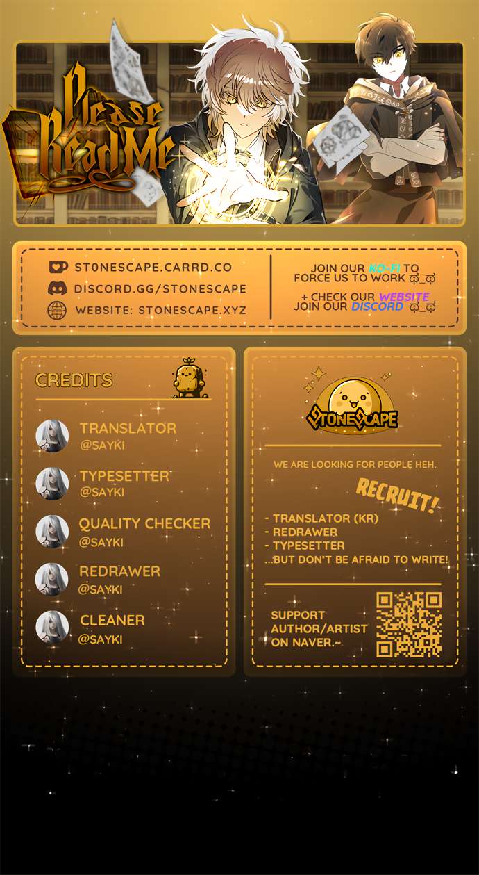 Become a Legendary Arch Mage by Reading a Book Chapter 63 - Page 1