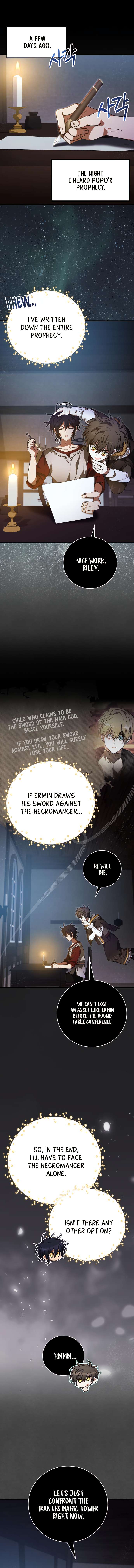 Become a Legendary Arch Mage by Reading a Book Chapter 63 - Page 2