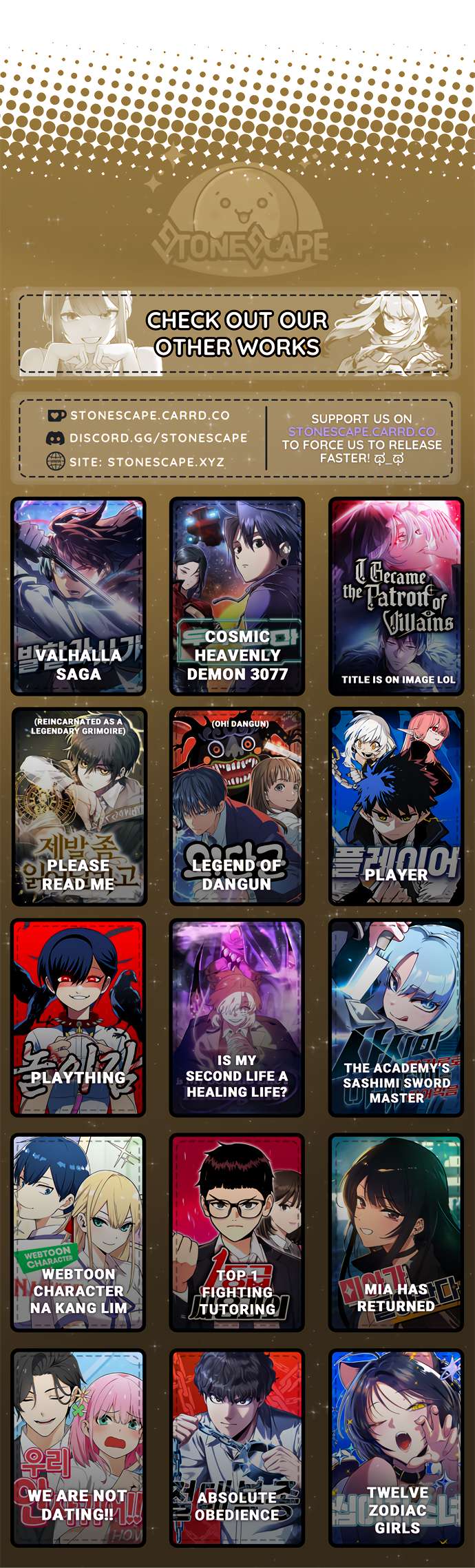 Become a Legendary Arch Mage by Reading a Book Chapter 63 - Page 20