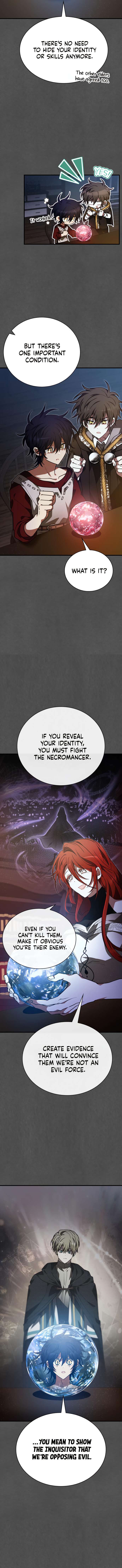 Become a Legendary Arch Mage by Reading a Book Chapter 63 - Page 4