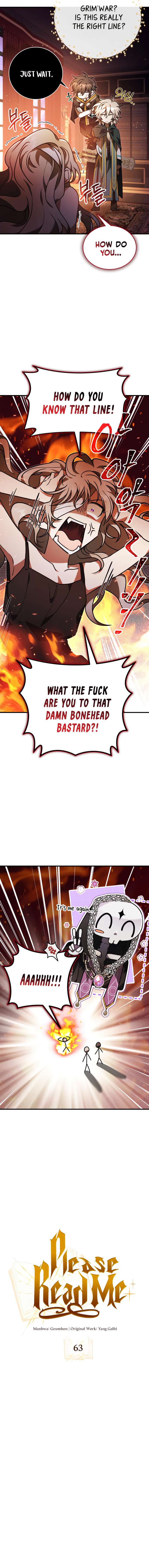 Become a Legendary Arch Mage by Reading a Book Chapter 63 - Page 8