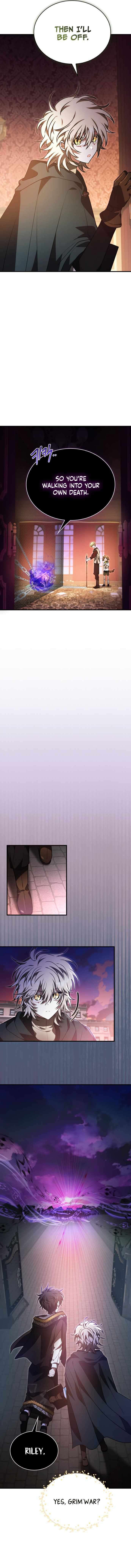 Become a Legendary Arch Mage by Reading a Book Chapter 64 - Page 13