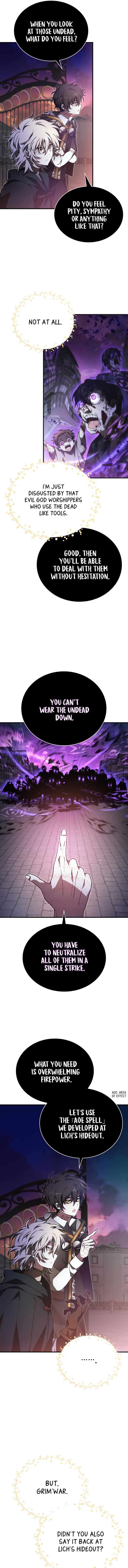 Become a Legendary Arch Mage by Reading a Book Chapter 64 - Page 14