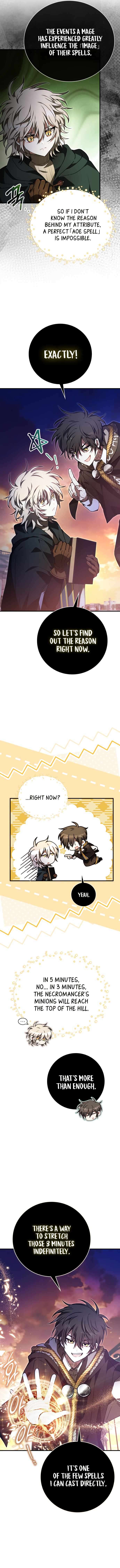 Become a Legendary Arch Mage by Reading a Book Chapter 64 - Page 16