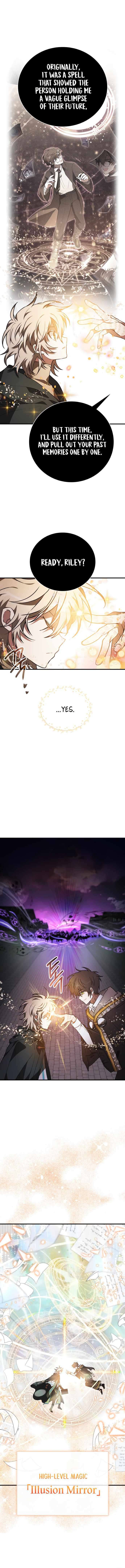 Become a Legendary Arch Mage by Reading a Book Chapter 64 - Page 17