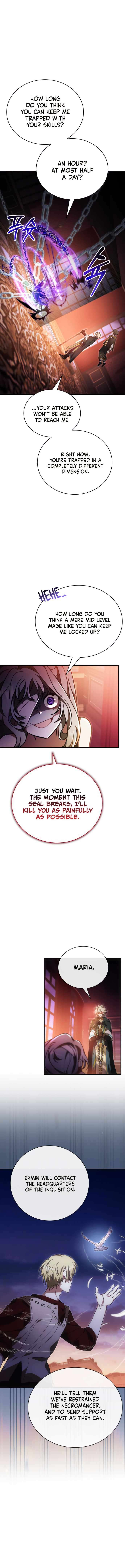 Become a Legendary Arch Mage by Reading a Book Chapter 64 - Page 2