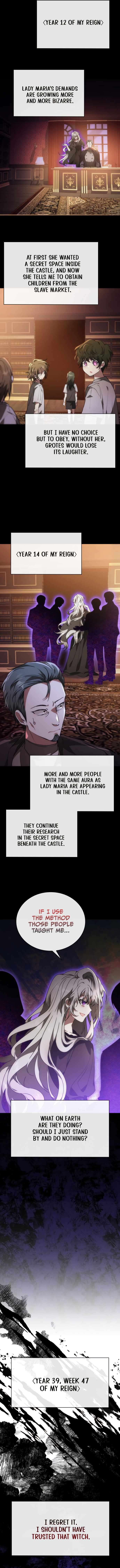 Become a Legendary Arch Mage by Reading a Book Chapter 64 - Page 8