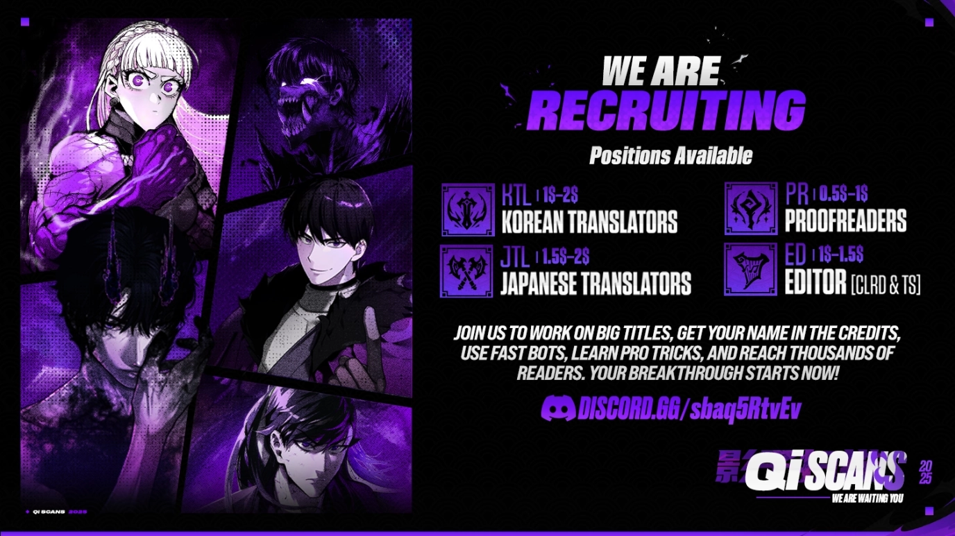 Become a Legendary Arch Mage by Reading a Book Chapter 65 - Page 1