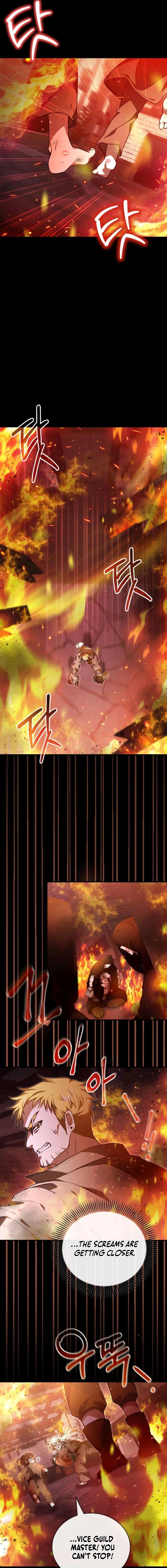 Become a Legendary Arch Mage by Reading a Book Chapter 65 - Page 10