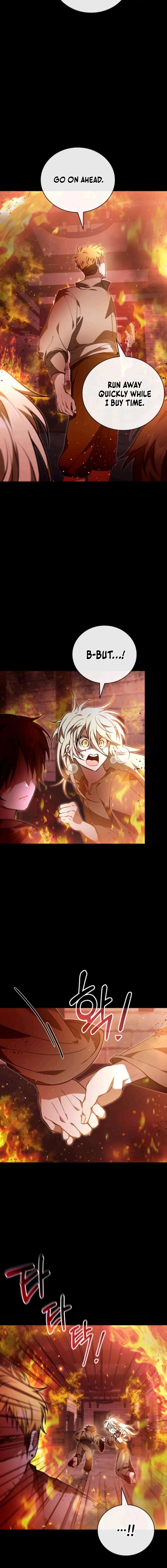 Become a Legendary Arch Mage by Reading a Book Chapter 65 - Page 11