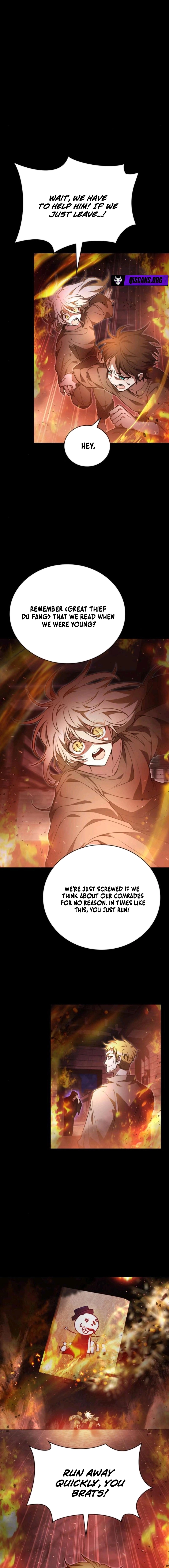 Become a Legendary Arch Mage by Reading a Book Chapter 65 - Page 12