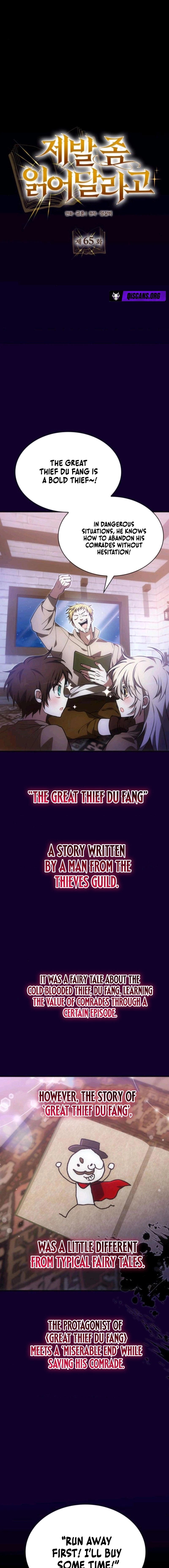 Become a Legendary Arch Mage by Reading a Book Chapter 65 - Page 2