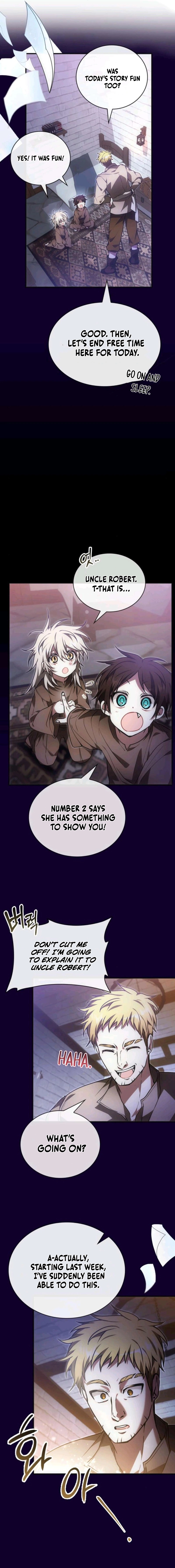 Become a Legendary Arch Mage by Reading a Book Chapter 65 - Page 4