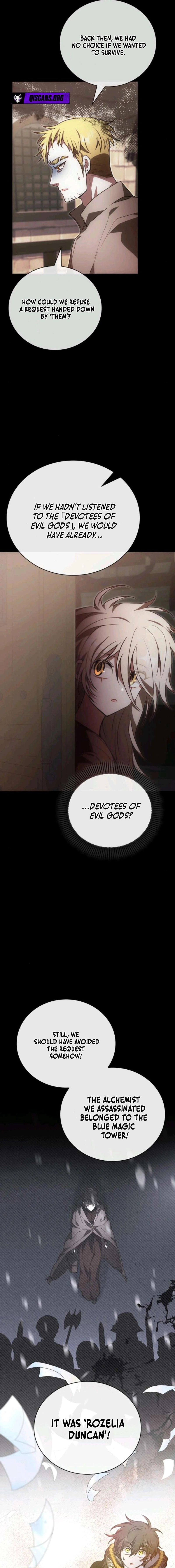 Become a Legendary Arch Mage by Reading a Book Chapter 65 - Page 8