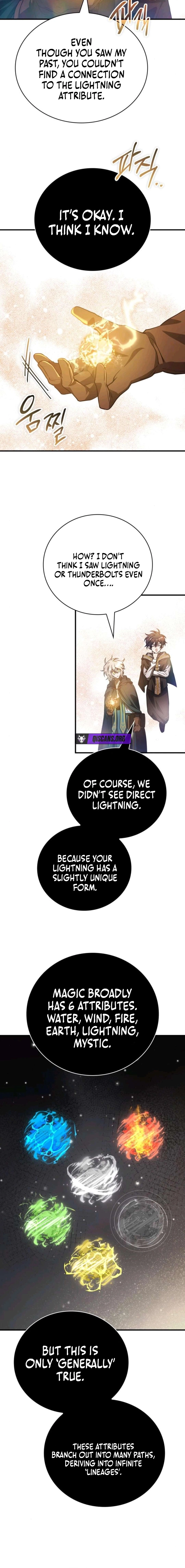 Become a Legendary Arch Mage by Reading a Book Chapter 66 - Page 10
