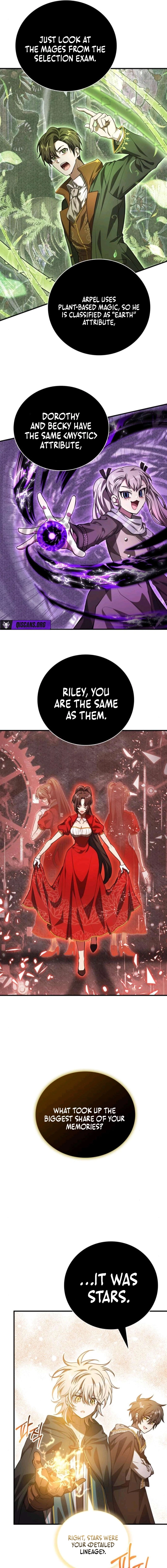 Become a Legendary Arch Mage by Reading a Book Chapter 66 - Page 11