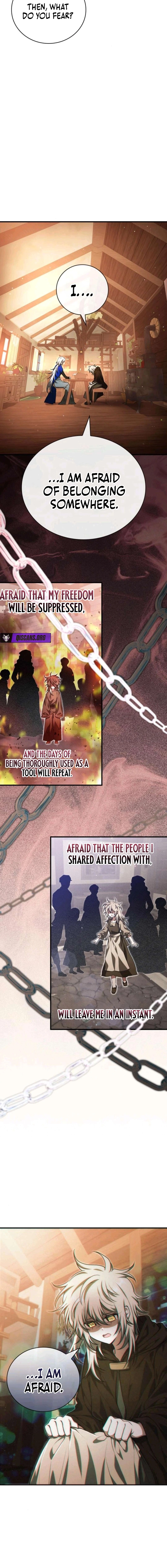 Become a Legendary Arch Mage by Reading a Book Chapter 66 - Page 6