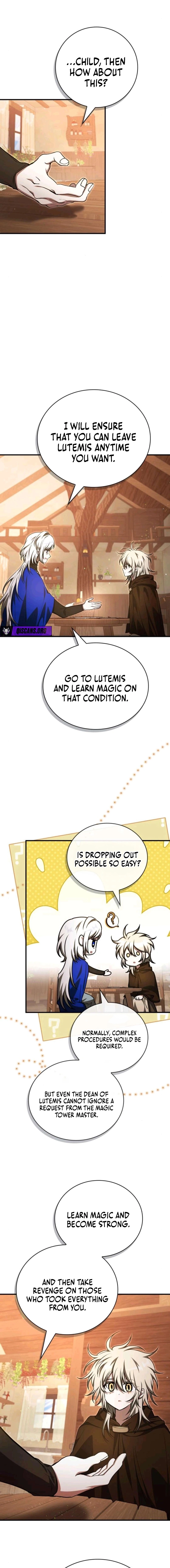 Become a Legendary Arch Mage by Reading a Book Chapter 66 - Page 7