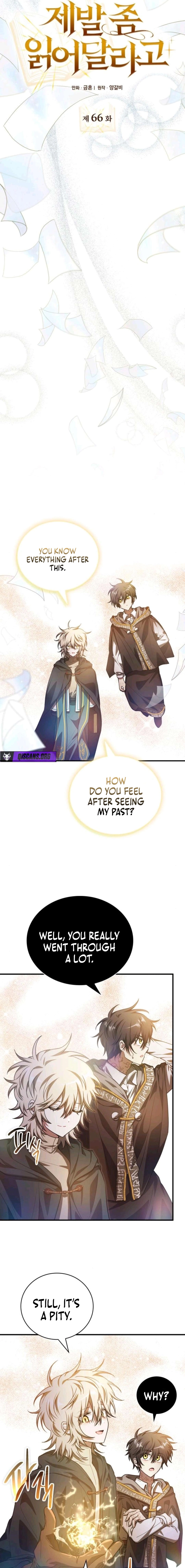 Become a Legendary Arch Mage by Reading a Book Chapter 66 - Page 9