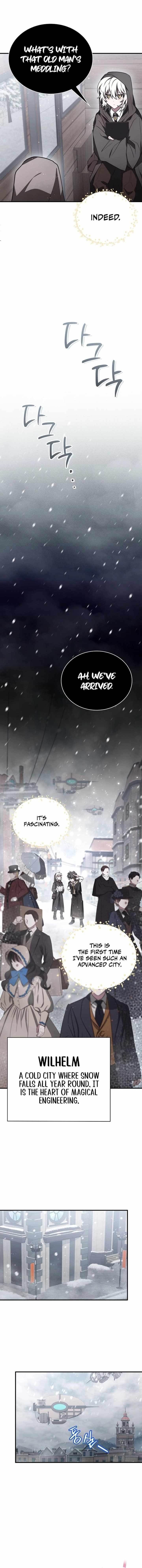 Become a Legendary Arch Mage by Reading a Book Chapter 7 - Page 12