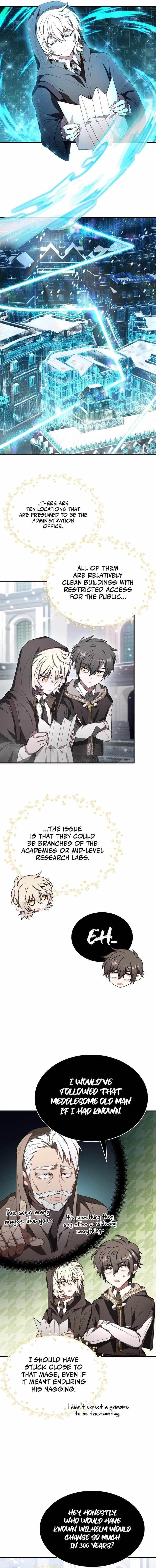 Become a Legendary Arch Mage by Reading a Book Chapter 7 - Page 14