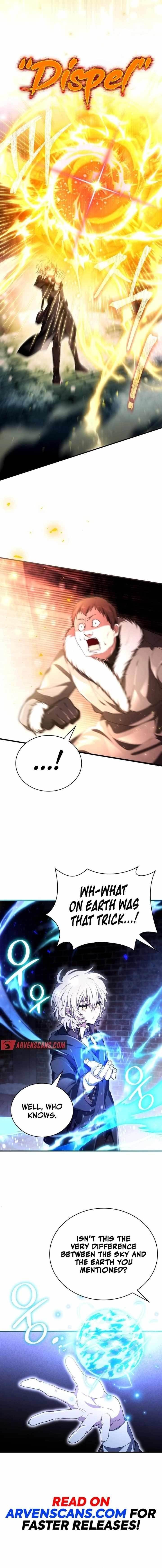 Become a Legendary Arch Mage by Reading a Book Chapter 8 - Page 11