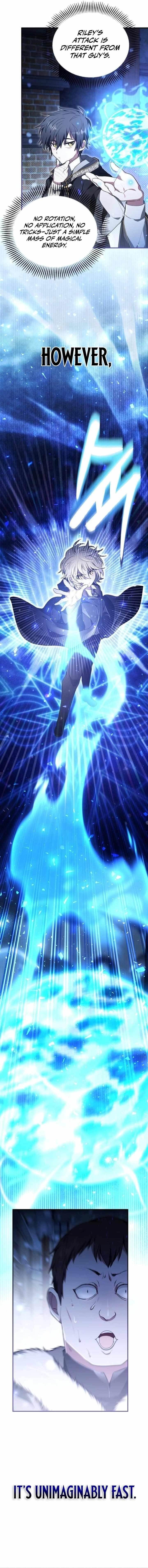 Become a Legendary Arch Mage by Reading a Book Chapter 8 - Page 12