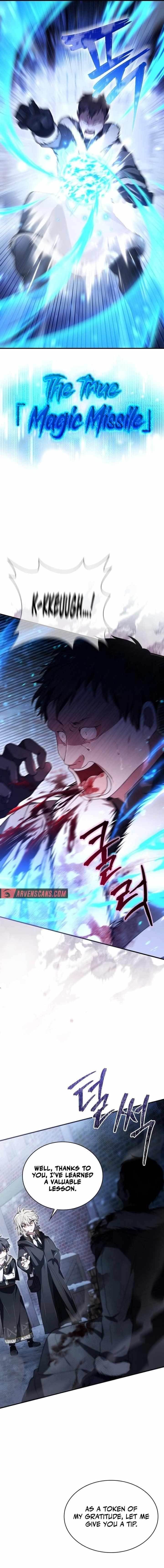 Become a Legendary Arch Mage by Reading a Book Chapter 8 - Page 13