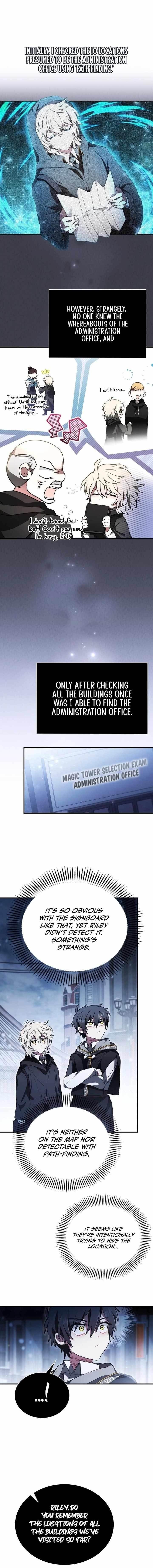 Become a Legendary Arch Mage by Reading a Book Chapter 8 - Page 16