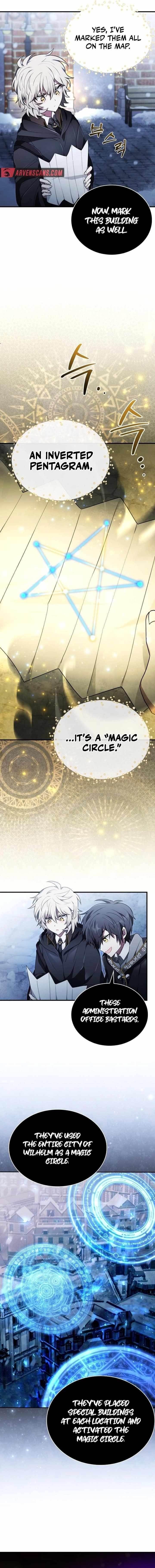 Become a Legendary Arch Mage by Reading a Book Chapter 8 - Page 17