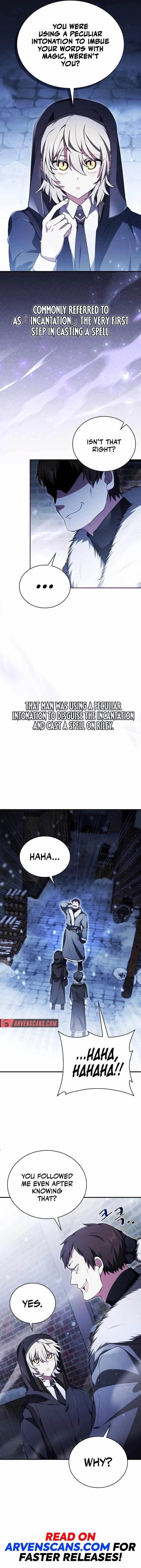 Become a Legendary Arch Mage by Reading a Book Chapter 8 - Page 2