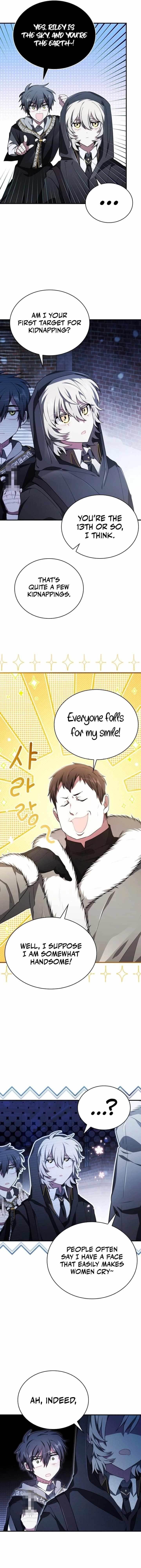 Become a Legendary Arch Mage by Reading a Book Chapter 8 - Page 5