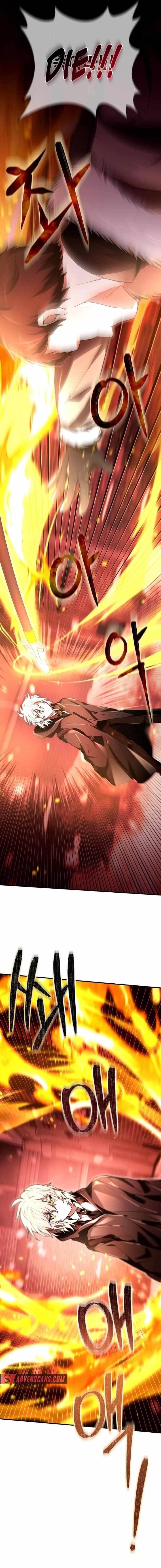 Become a Legendary Arch Mage by Reading a Book Chapter 8 - Page 8