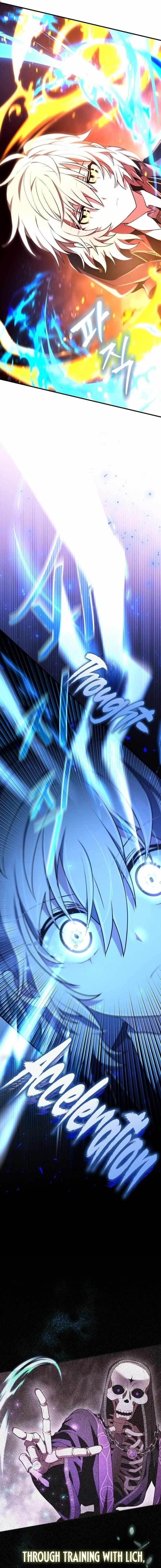 Become a Legendary Arch Mage by Reading a Book Chapter 8 - Page 9